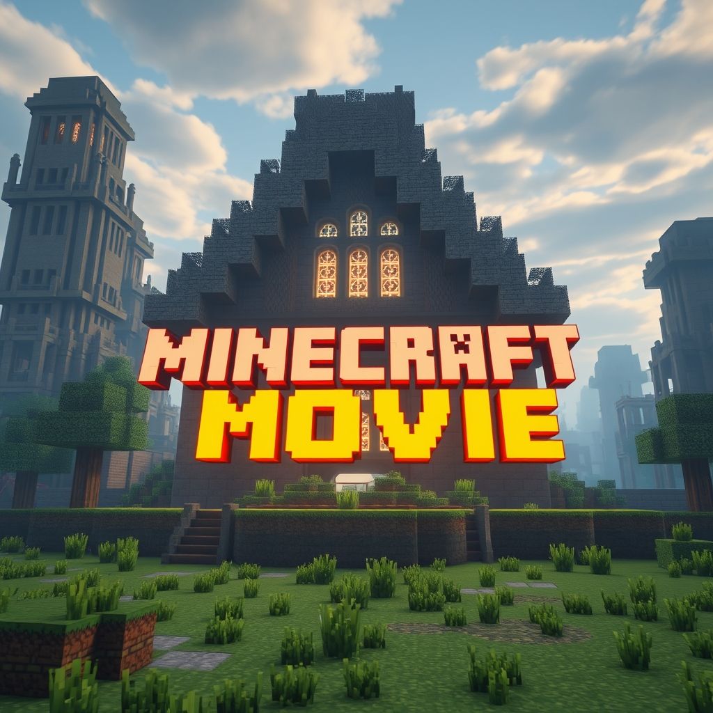 การสร้างตัวละครให้มีมิติใน A Minecraft Movie
